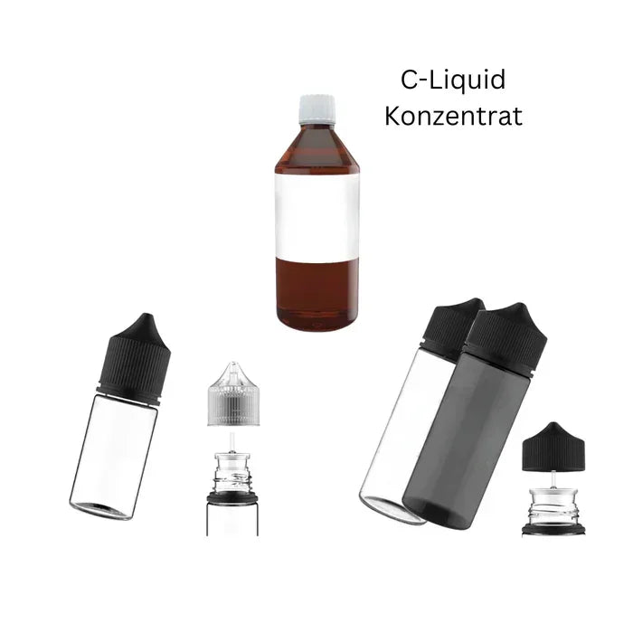 C-Liquid Konzentrat – Ultra-Starkes Baller Liquid Konzentrat 500ml - Mein Shop