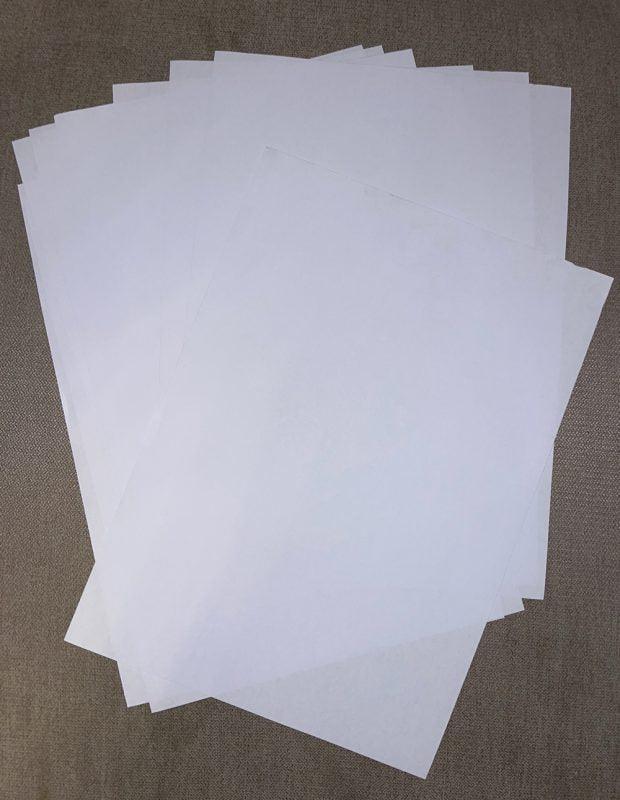 PREMIUM BALLER KNASTPAPIER - INTENSIVES HIGH DIN A4 - Knast-papier.de - K2 Sheets Spice für den Knast!